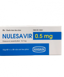 Thuốc Nulesavir 0.5 mg là thuốc gì
