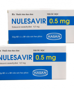 Thuốc Nulesavir 0.5 mg mua ở đâu