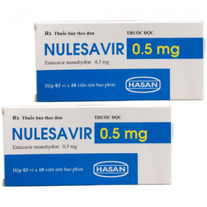 Thuốc Nulesavir 0.5 mg mua ở đâu
