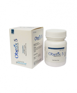 Thuốc Obetix 5 là thuốc gì