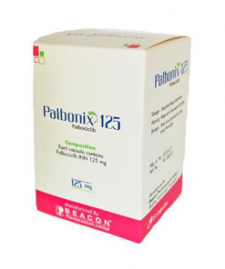 Thuốc Palbonix 125 là thuốc gì