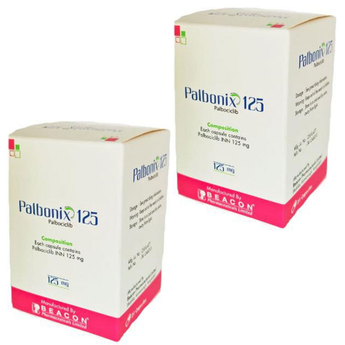 Thuốc Palbonix 125 – Palbociclib – công dụng, liều dùng, giá bán?