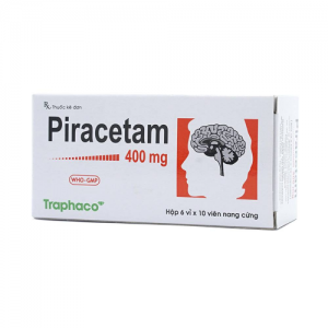 Thuốc Piracetam 400 giá bao nhiêu