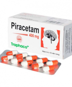 Thuốc Piracetam 400 là thuốc gì