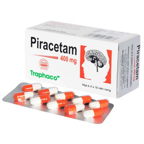 Thuốc Piracetam 400 là thuốc gì