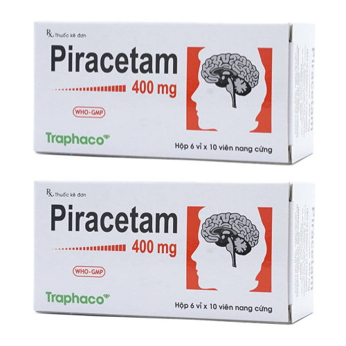 Thuốc Piracetam 400 là thuốc gì, giá bao nhiêu, mua ở đâu uy tín?