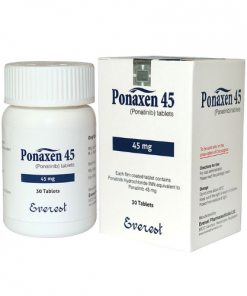 Thuốc Ponaxen 45 là thuốc gì