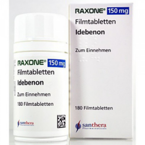 Thuốc Raxone 150 mg giá bao nhiêu