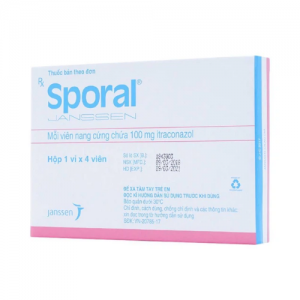 Thuốc Soporal là thuốc gì