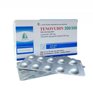 Thuốc Tenovudin 300/300 là thuốc gì