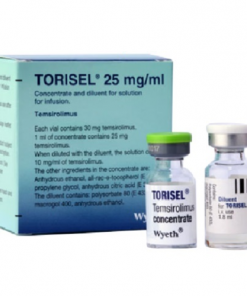 Thuốc Torisel 25mg/ml là thuốc gì