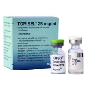 Thuốc Torisel 25mg/ml là thuốc gì