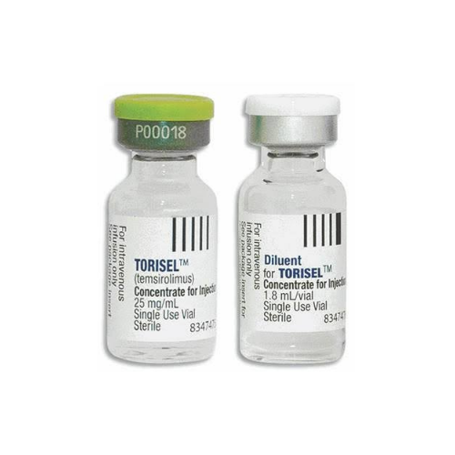 Thuốc Torisel 25mg/ml là thuốc gì, giá bao nhiêu, mua ở đâu?