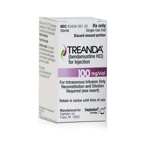 Thuốc Treanda 100mg/vial là thuốc gì, giá bao nhiêu, mua ở đâu?