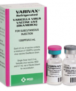 Thuốc Varivax là thuốc gì