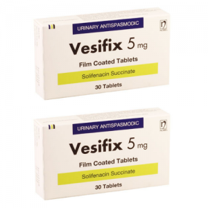 Thuốc Vesifix 5mg mua ở đâu