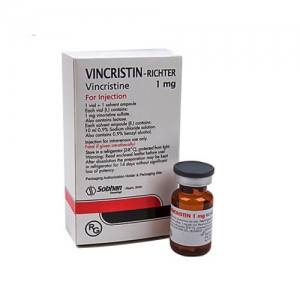 Thuốc Vincristin 1mg là thuốc gì