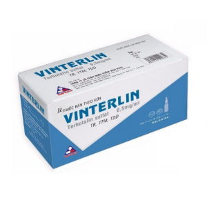 Thuốc Vinterlin là thuốc gì