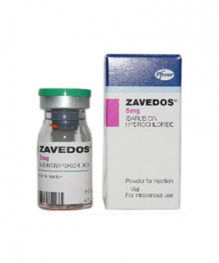 Thuốc Zavedos là thuốc gì