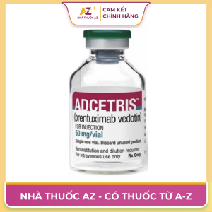 Adcetris 50 mgvial mua ở đâu