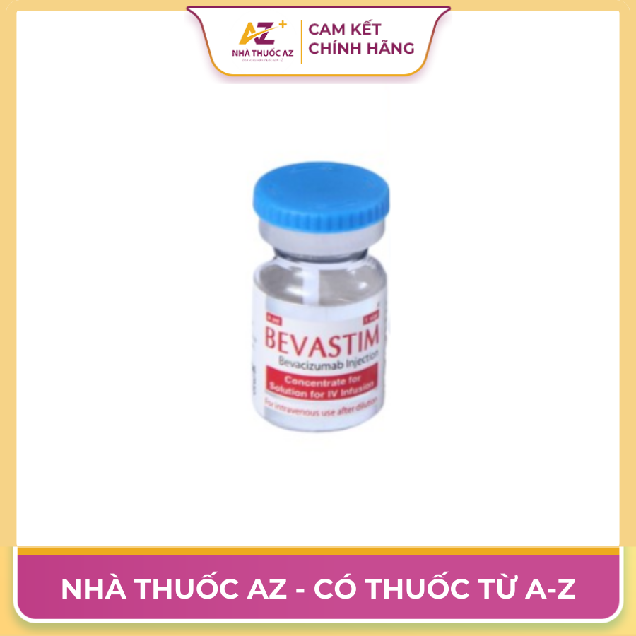 Thuốc Bevastim (Bevacizumab): Thông Tin Chi Tiết Về Thuốc Điều Trị Ung Th