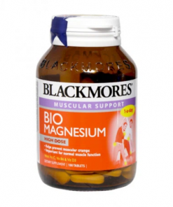 Blackmores Bio Magnesium là sản phẩm gì