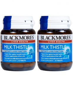Blackmores Milk Thistle giá bao nhiêu