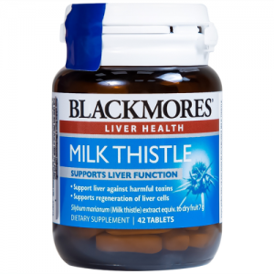 Blackmores Milk Thistle là sản phẩm gì