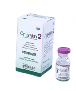 Thuốc Criston 2 mg/2 ml là thuốc gì