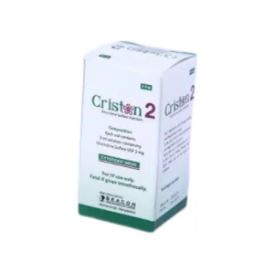 Thuốc Criston 2 mg/2 ml giá bao nhiêu