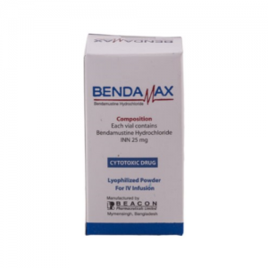 Thuốc Bendamax 25 mg giá bao nhiêu