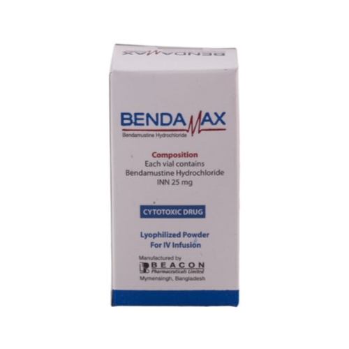 Thuốc Bendamax 25 mg là thuốc gì, giá bao nhiêu, mua ở đâu?