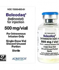 Thuốc Beleodaq 500mg là thuốc gì