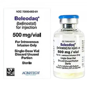 Thuốc Beleodaq 500mg là thuốc gì