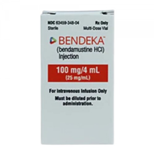 Thuốc Bendeka 100mg/4ml giá bao nhiêu