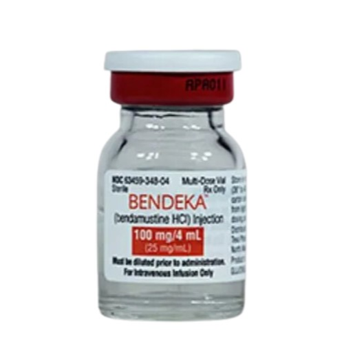 Thuốc Bendeka 100mg/4ml là thuốc gì, giá bao nhiêu, mua ở đâu?