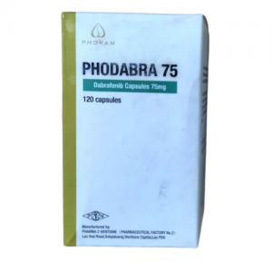 Thuốc Phodabra 75 giá bao nhiêu