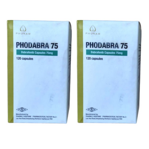 Thuốc Phodabra 75 là thuốc gì, giá bao nhiêu, mua ở đâu uy tín?