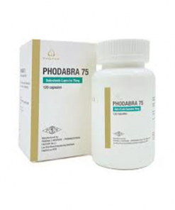 Thuốc Phodabra 75 là thuốc gì