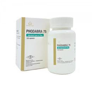 Thuốc Phodabra 75 là thuốc gì