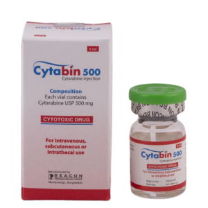 Thuốc Cytabin 500 là thuốc gì