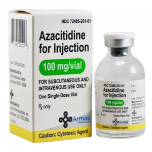Thuốc Azacitidine là thuốc gì