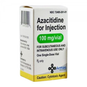 Thuốc Azacitidine giá bao nhiêu