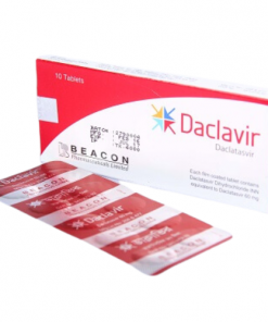 Thuốc Daclavir là thuốc gì