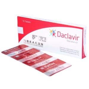 Thuốc Daclavir là thuốc gì