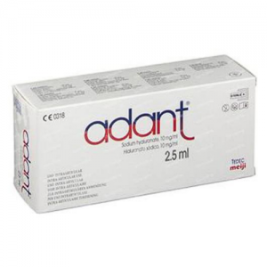 Thuốc Adant 2.5ml là thuốc gì