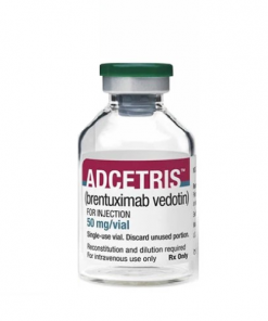 Thuốc Adcetris 50 mg/vial giá bao nhiêu