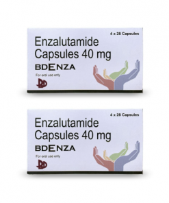 Thuốc Bdenza Enzalutamide Capsules 40 mg giá bao nhiêu
