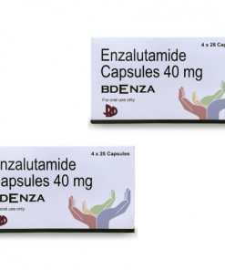 Thuốc Bdenza Enzalutamide Capsules 40 mg mua ở đâu