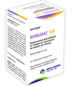 Thuốc Bemunat 100 là thuốc gì